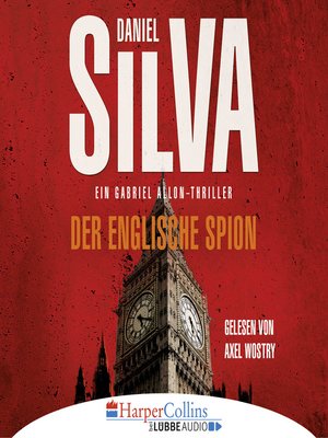 cover image of Der englische Spion